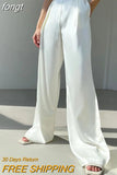 Pink Blazer 3 Pcs Set Pant Suit Women High Street Lace Up Blazer Backless Top Straight Pants Suit Female Summer