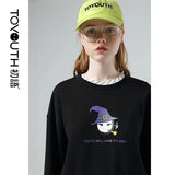 Funny Printed Long Sleeve