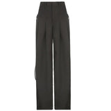Y2K Crossover Pleated