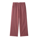 Fongt For Women's INS Burst With Belt And Suit Jacket + Pajama Style Flared