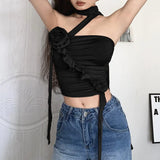Fongt A Stylish Top For Summer-Outfit