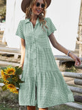 Ladies Vintage Boho Summer