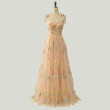 Fongt Dress Temperament Sister Girlfriend Net Yarn Elegant Dress In The Escape Princess Small Group Of Bridesmaid