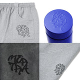 Fongt New Sports Slack Creative Design Embroidered Trousers Series Teen Slacks