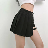Pleated Mini