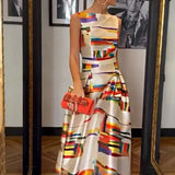 Fongt Fashion Casual Print In The Autumn Of 2025