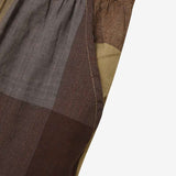 ZANZEA Vintage Plaid Checked Matching Sets Sets Summer Women Tracksuit Casual Half Sleeve Blouse Pants Suits Loose Urban