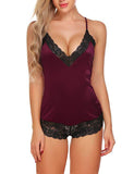 Style Popular Lace Lace Tight Interest Onesie Generation Hair-Outfit