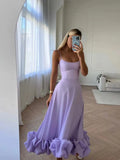 Fongt Fashion Sling Belt Three-Dimensional Flower A Skirt Hot New Products