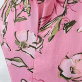 Blended Print Dress In Spring 3067737-Outfit