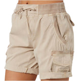 Casual Cotton Linen Thin A- Line