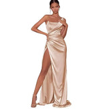 Fongt 2025 New Breast-Thorac Birthday Party Stage Performance Dress Dress Can Usually Be
