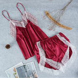 Sexy Satin Pajama