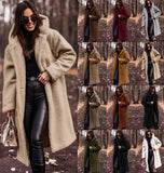 Fashionable Long Solid Color Sleeve
