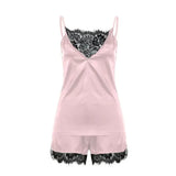 Sexy Lingerie Lace Pajamas
