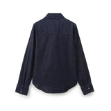 Fongt Women's Clothing INS Explosive Fashion Casual Bow With Denim Shirt + Jeans