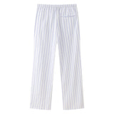Effect Striped Vest 2010772 Striped Pajamas Style Trousers 4661410 Suit-Outfit