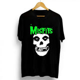 Y2K Men's Women's Original Gothic Hip-Hop Graphic Printing Cotton Round Collar Oversized T-Shirt Short-Sleeved Blouse-Outfit