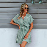 Bow-Knot Outfits Loose Soft Casual