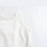 New Bow Knot Bare-Back Mini Dress 2844822-Outfit