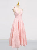 Fongt Temperament Dress Woman 2025 Summer New Sexy Style Dark Pattern High-Sensing Collar Wearing Long