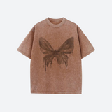 Distressed Butterfly