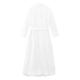 Fongt Women's Explosive Embroidered Belt Belt Dress Slimming