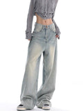 Vintage 90s Baggy Boyfriend Jeans-Outfit
