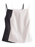 Strappy Backless Top-Outfit