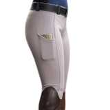 Stretch Pu Leather Hip Women's Casual