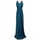 Way Wrap Convertible Infinity Maxi
