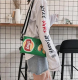 Lays Chips Crossbody