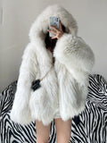 Fur Hooded
