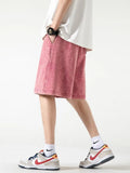 Boy Drawstring Waist
