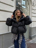 Winter Trendy Personality Street Hood