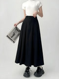 Academia Pleated Midi
