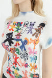 Figures Printed