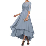 Fongt Dress 2025 New Banquet Birthday Dress Party Adult Ball Dress