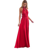Convertible Boho Maxi Bandage Party