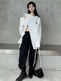 Cross Zip-Up