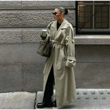 Fongt Women's INS Explosion Scarf Design This Jacket