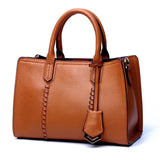 leather messenger bags tote handbags