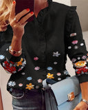 Fashion Butterfly Print