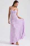 Lace Up Maxi