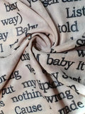 Printed Top with
