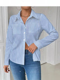 Fongt Button Casual Shirt