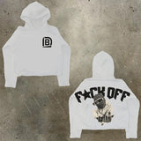 Men's Hoodie Y2K Original Hip-Hop Cartoon Graphic Print Pullover Fashion Leisure Loose Sports Shirt Man-Outfit