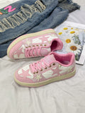 Wish Upon a Star Sneakers-Outfit