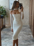 Double Layers Mesh Sexy