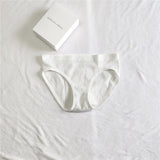 Cotton Women Panties Solid Seamless Underwear Underpants Comfort Soft Intimate Lingerie Briefs Ladies Sexy